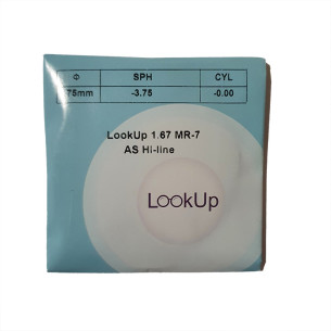LookUp 1,67 AS Hi-line  - 1