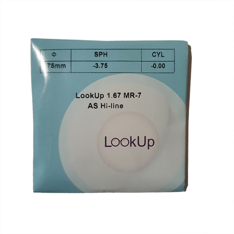 LookUp 1,67 AS Hi-line  - 1