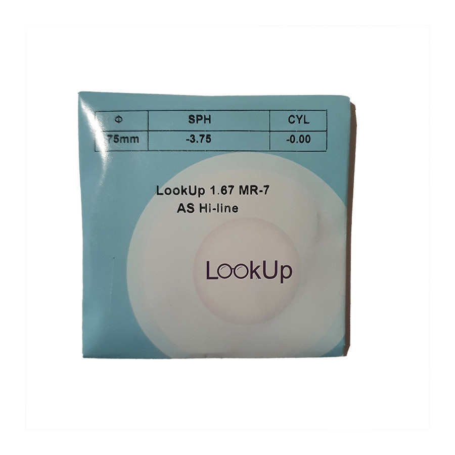 LookUp 1,67 AS Hi-line  - 1