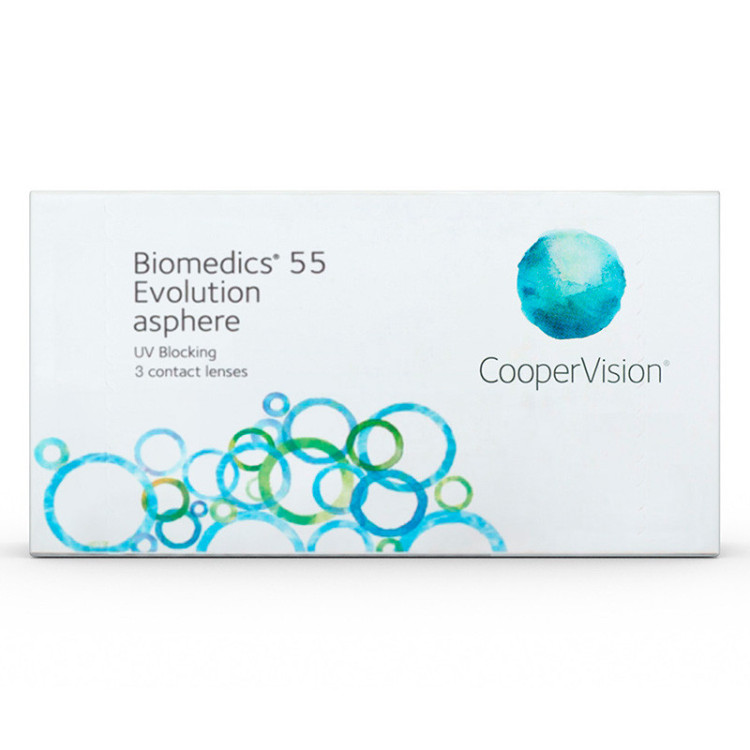 Biomedics 55 Evolution  - 1