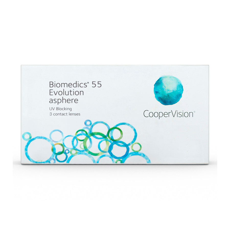 Biomedics 55 Evolution  - 1