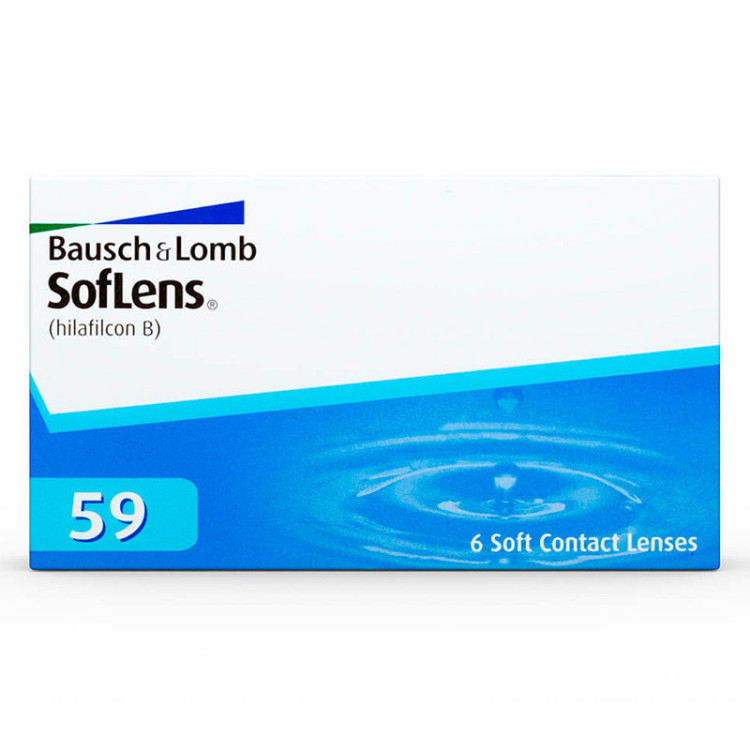Soflens 59  - 1