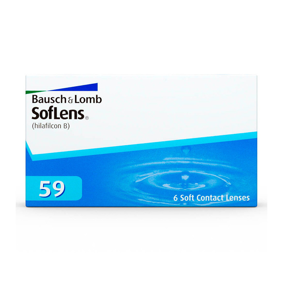 Soflens 59  - 1