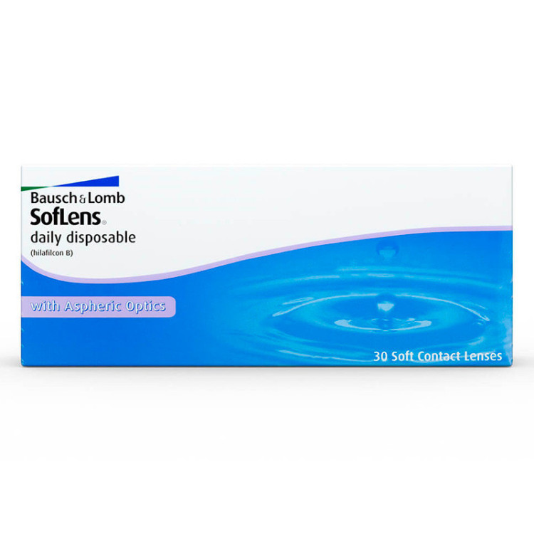 Soflens Daily Disposable  - 1