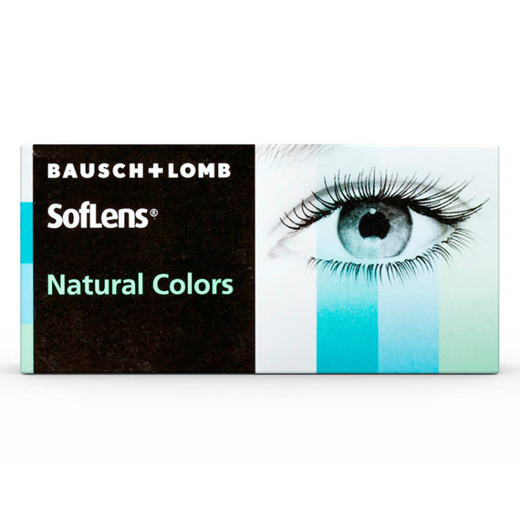 Soflens Natural Colors  - 1