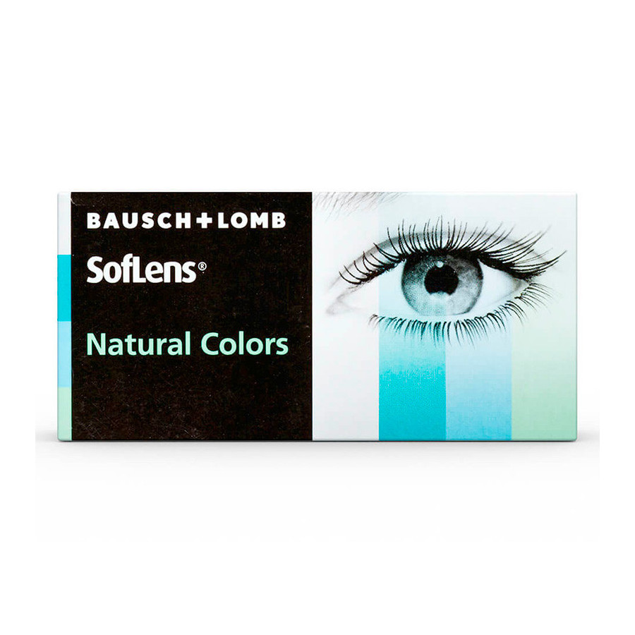 Soflens Natural Colors  - 1