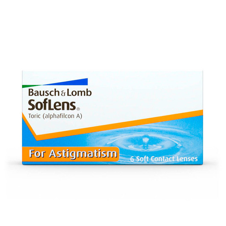 Soflens Toric  - 1