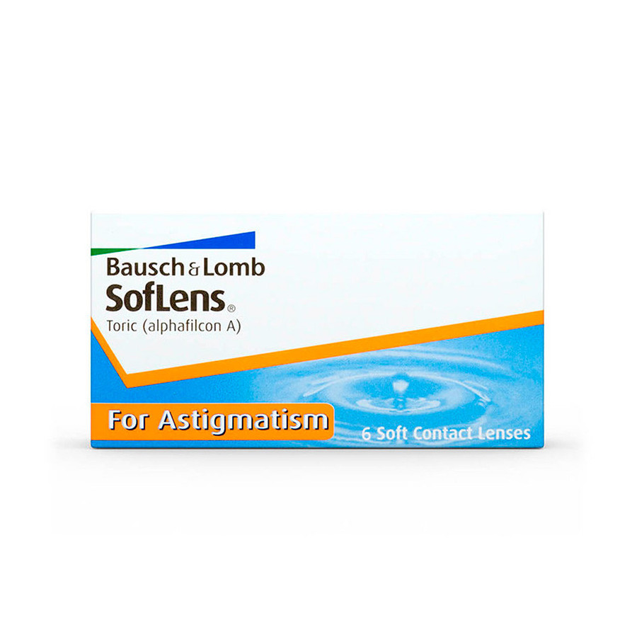 Soflens Toric  - 1