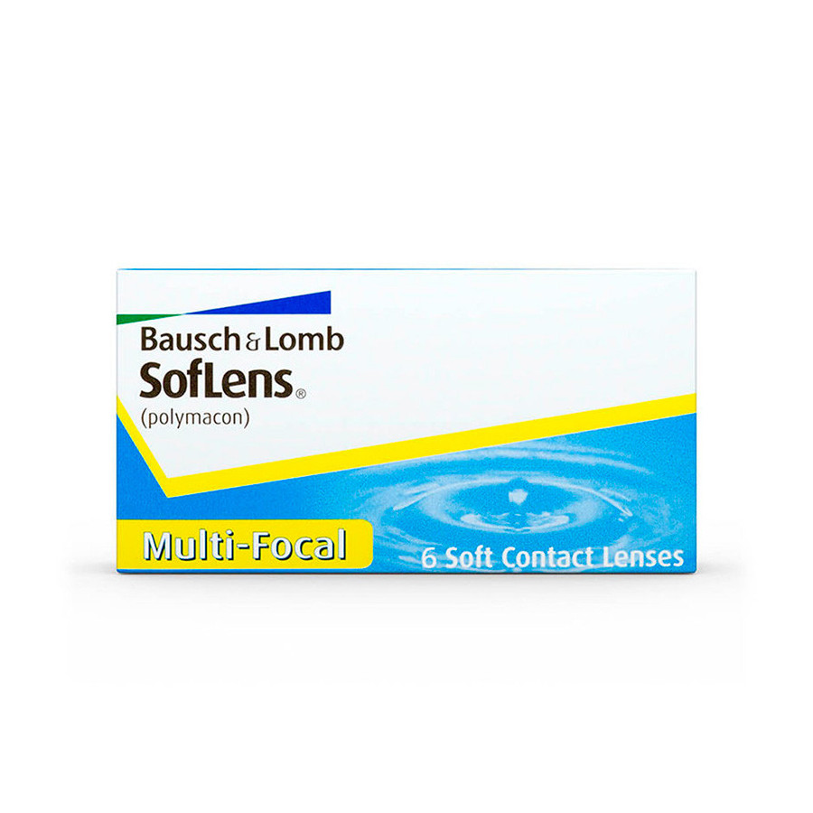 Soflens Multifocal  - 1