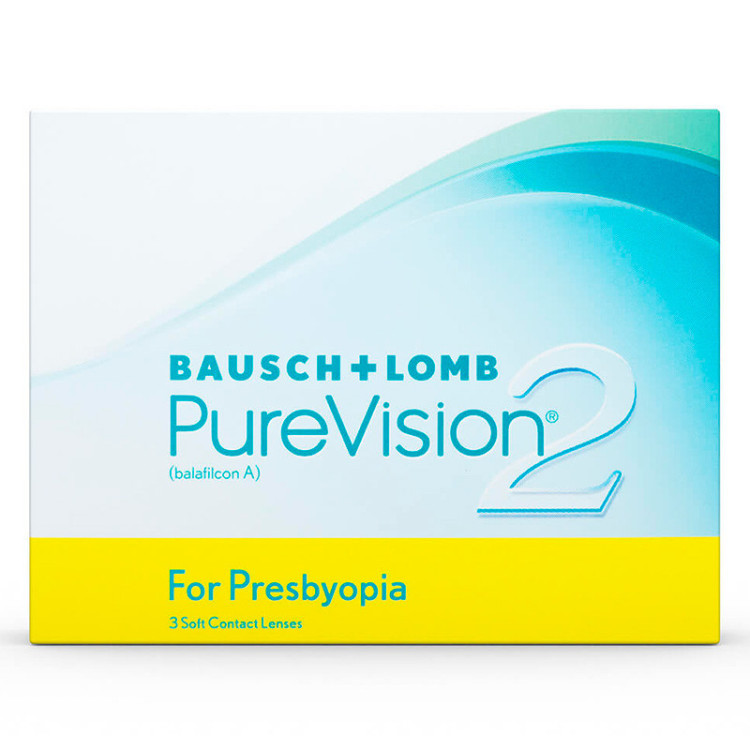 PureVision 2 Multifocal  - 1