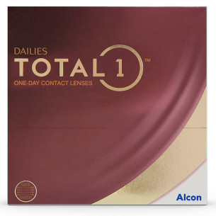 Dailies Total 1 90 шт  - 1