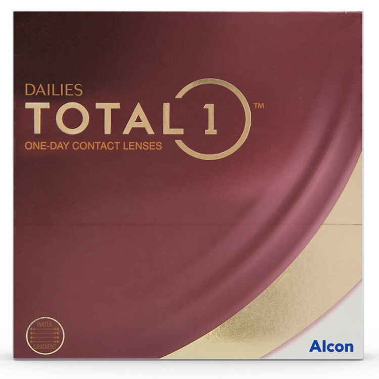 Dailies Total 1 90 шт  - 1