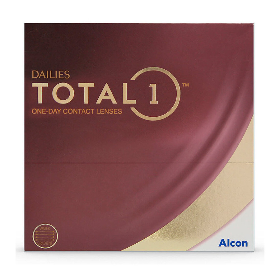 Dailies Total 1 90 шт  - 1