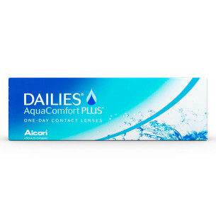 Dailies Aqua Comfort Plus  - 1