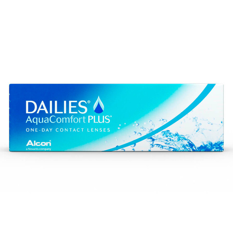 Dailies Aqua Comfort Plus  - 1