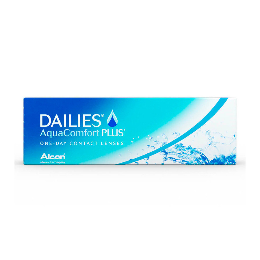 Dailies Aqua Comfort Plus  - 1