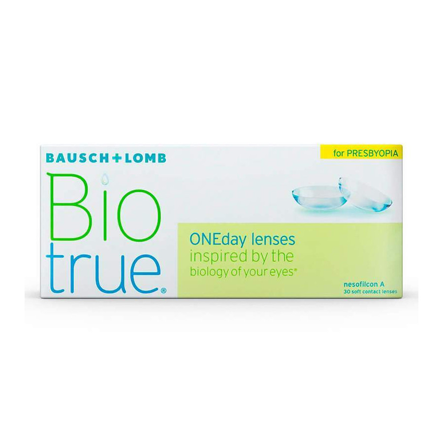 Biotrue One Day for Presbyopia  - 1