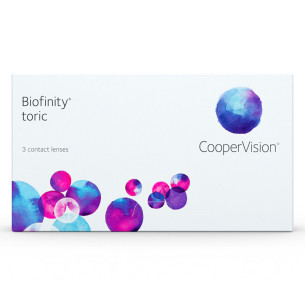 Biofinity Toric  - 1