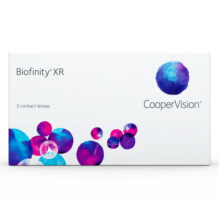 Biofinity XR  - 1
