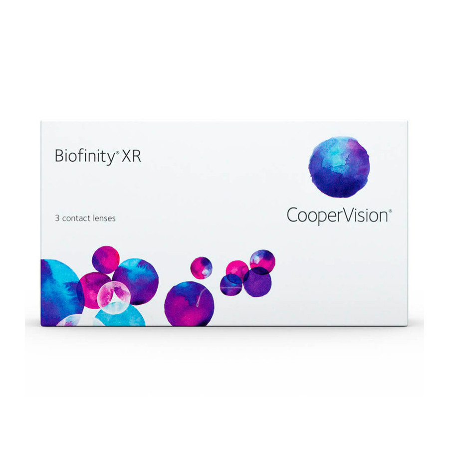 Biofinity XR  - 1