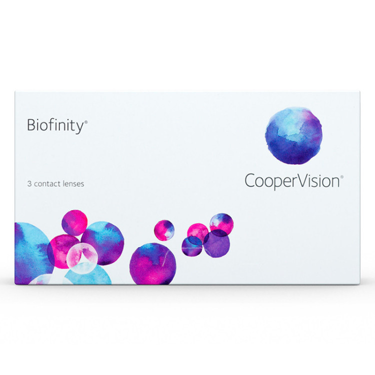 Biofinity  - 1