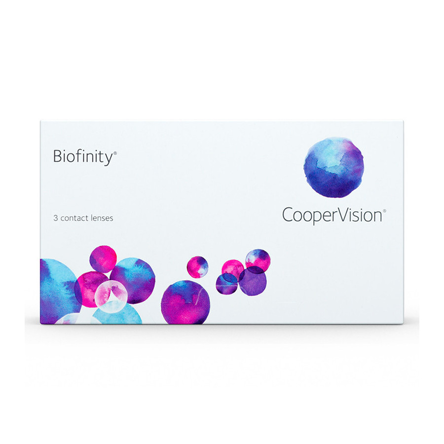 Biofinity  - 1