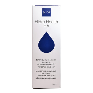 Hidro Health Ha 360 ml  - 1