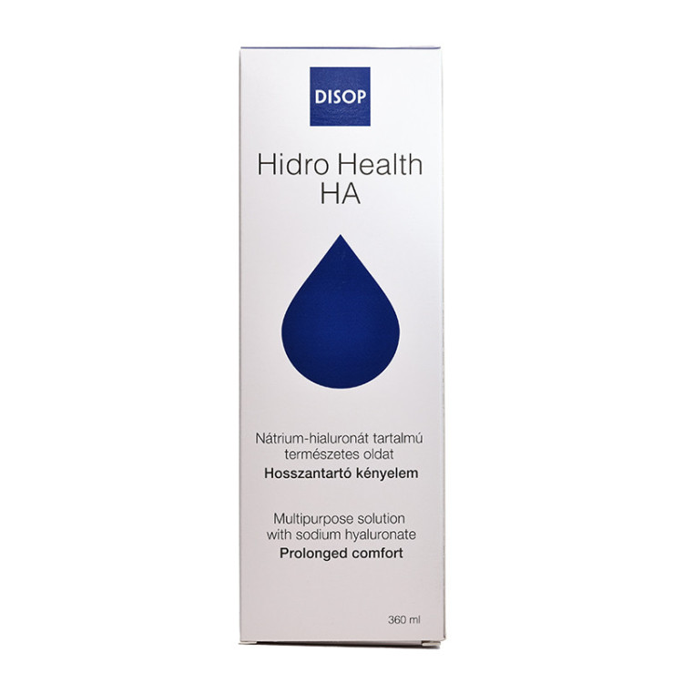 Hidro Health Ha 360 ml  - 3