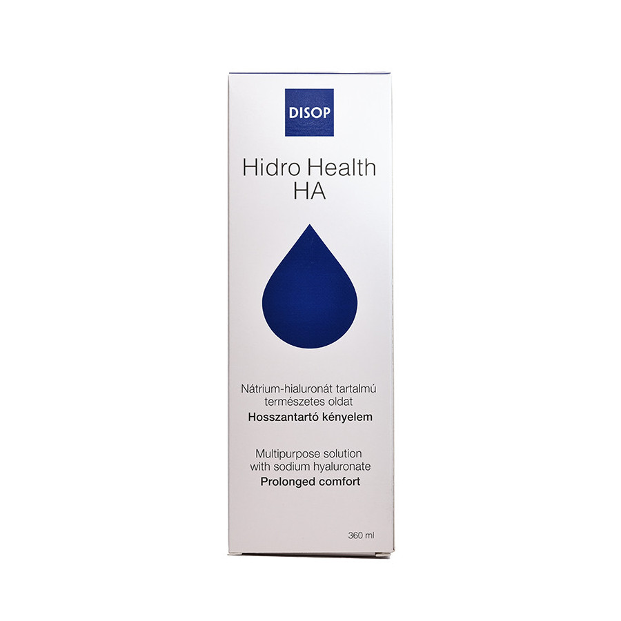 Hidro Health Ha 360 ml  - 3