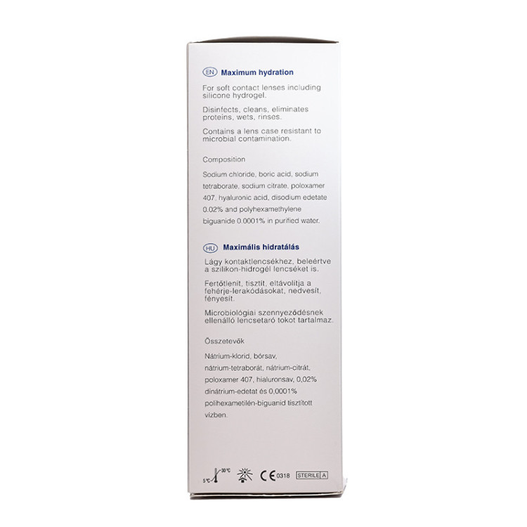 Hidro Health Ha 360 ml  - 4