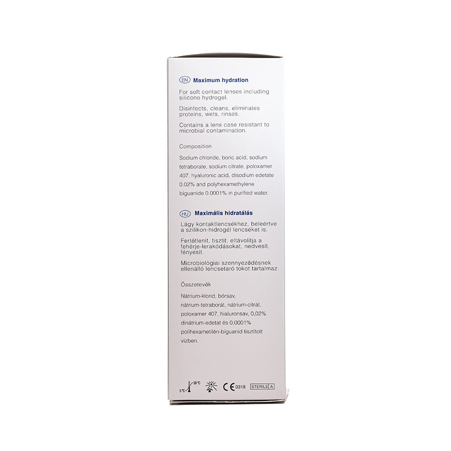 Hidro Health Ha 360 ml  - 4