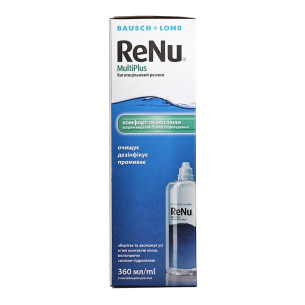 ReNu Multi Plus 360 ml  - 1