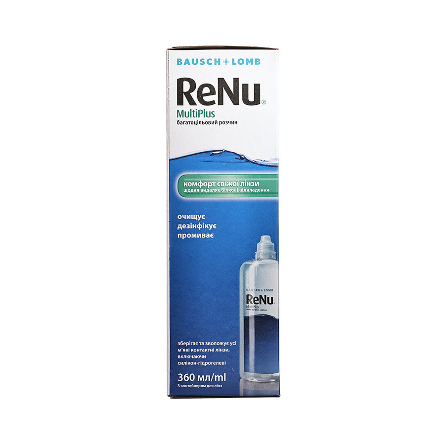 ReNu Multi Plus 360 ml  - 1