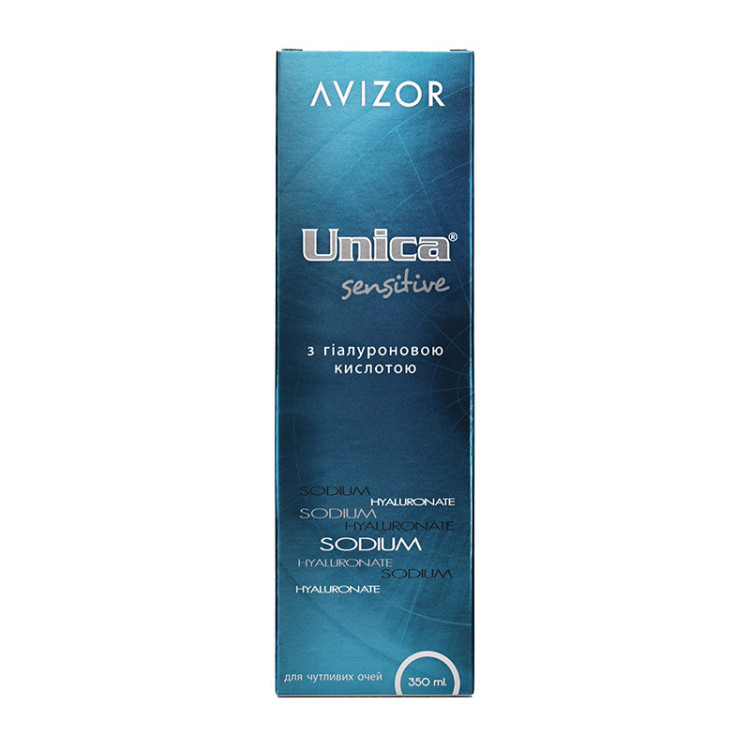 UNICA SENSITIVE 350 мл  - 1