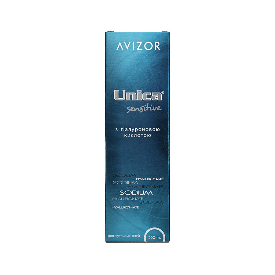 UNICA SENSITIVE 350 мл  - 1