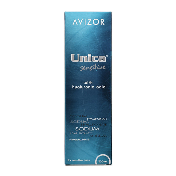 UNICA SENSITIVE 350 мл  - 3