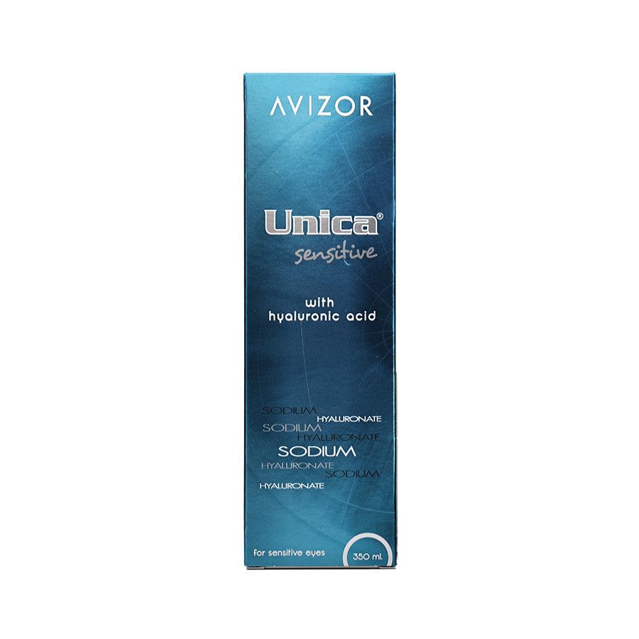 UNICA SENSITIVE 350 мл  - 3