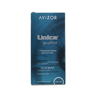 UNICA SENSITIVE 100 мл  - 1