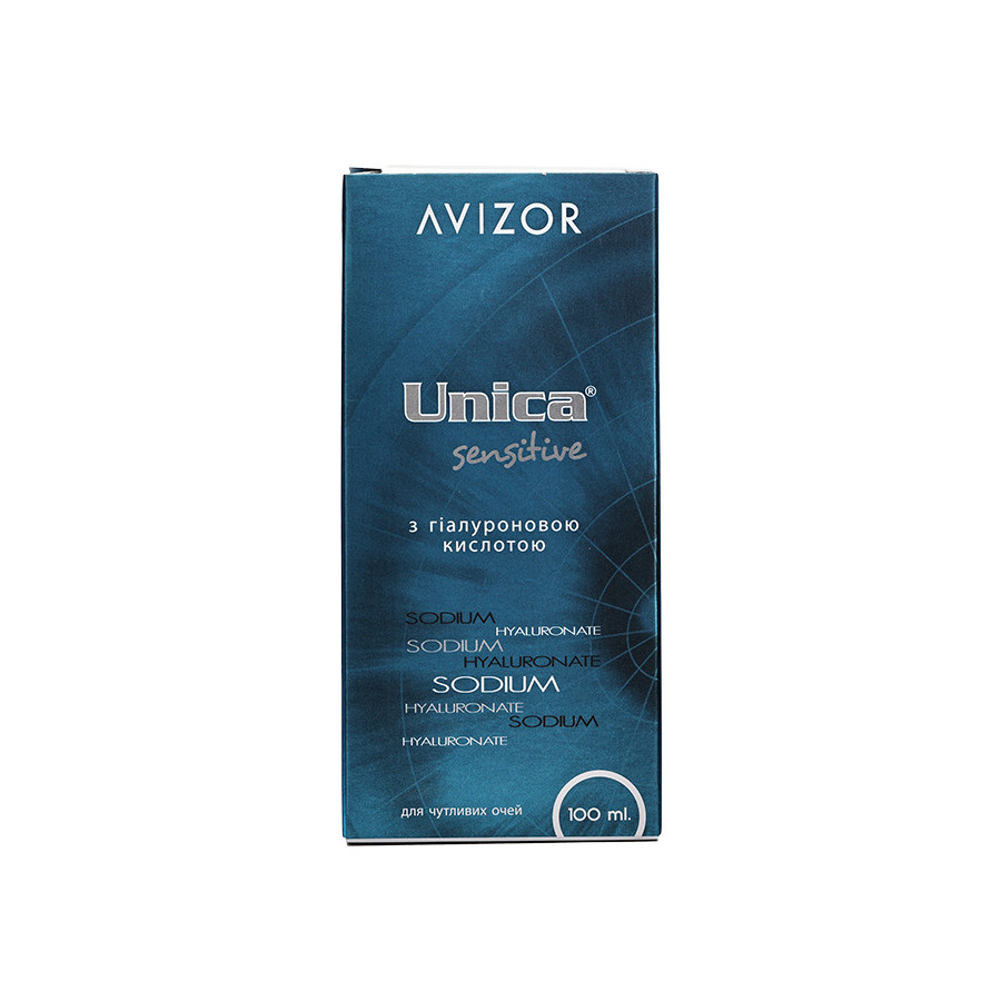 UNICA SENSITIVE 100 мл  - 1