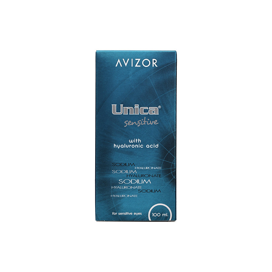 UNICA SENSITIVE 100 мл  - 3