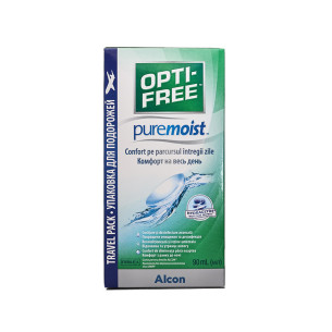 Opti-Free PureMoist 90 ml  - 1