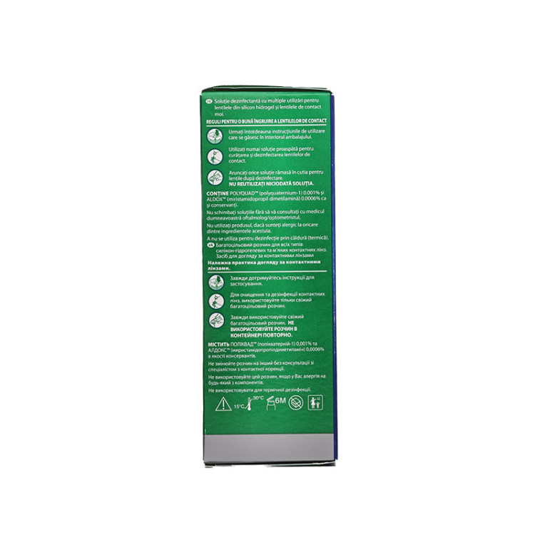 Opti-Free PureMoist 90 ml  - 4