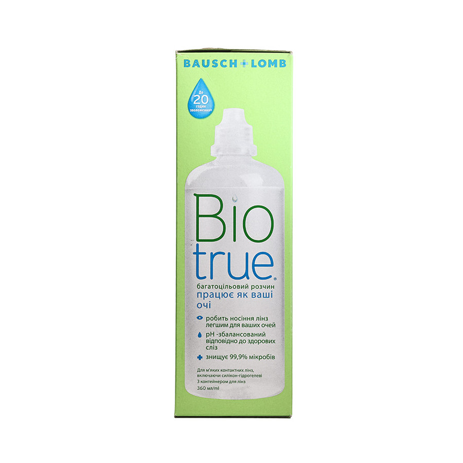 Biotrue 360 ml  - 1