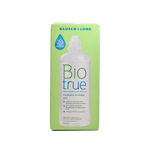 Biotrue 120 мл  - 1
