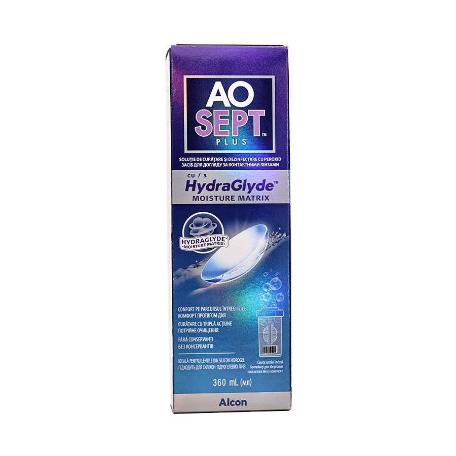 AOSept Plus 360 ml  - 1