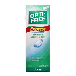 Opti-free Express 355 ml  - 1