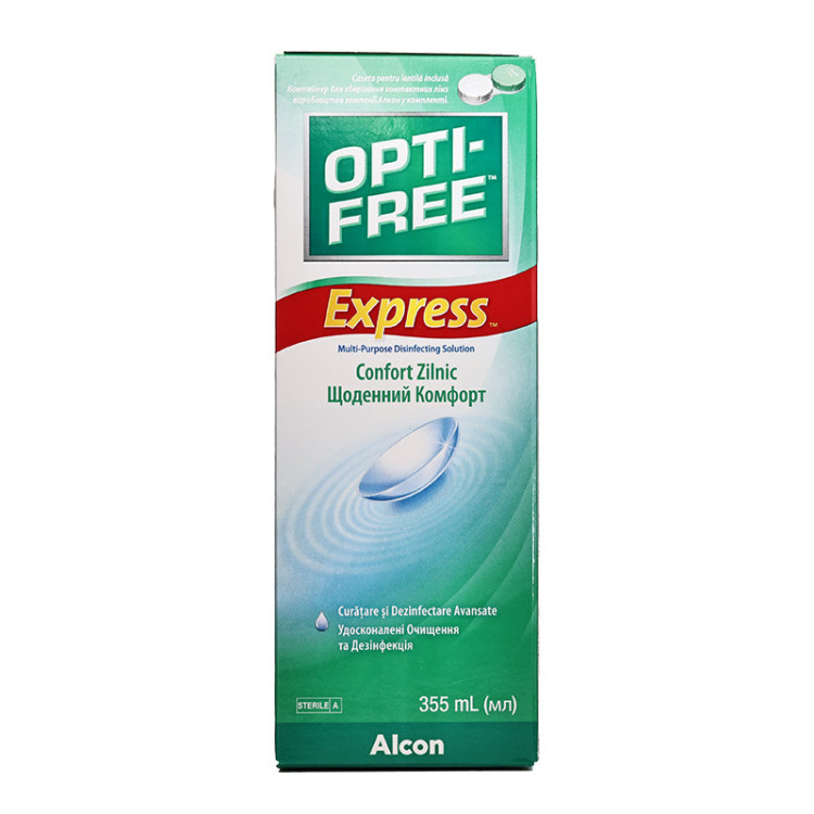 Opti-free Express 355 ml  - 1