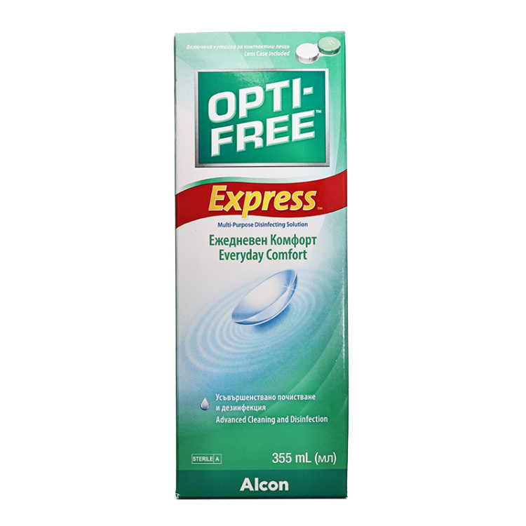 Opti-free Express 355 ml  - 3