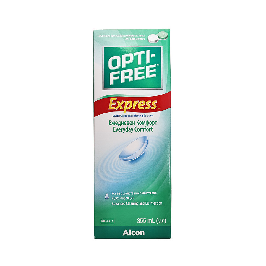 Opti-free Express 355 ml  - 3