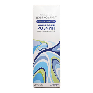 Horien Aqua Comfort 360 ml  - 1